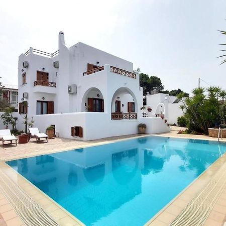 Villa Almyra Aegina Екстериор снимка