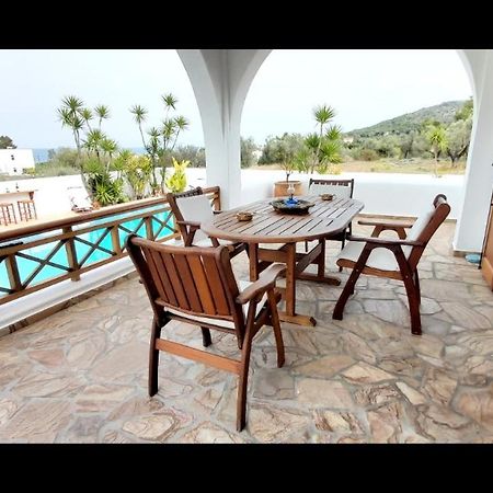 Villa Almyra Aegina Екстериор снимка
