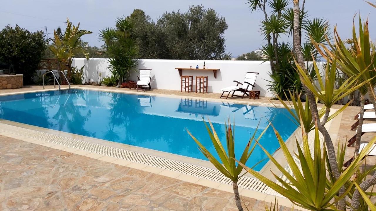 Villa Almyra Aegina Екстериор снимка