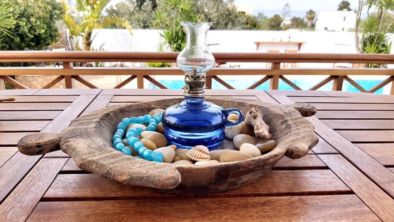 Villa Almyra Aegina Екстериор снимка