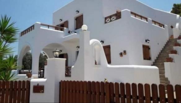 Villa Almyra Aegina Екстериор снимка