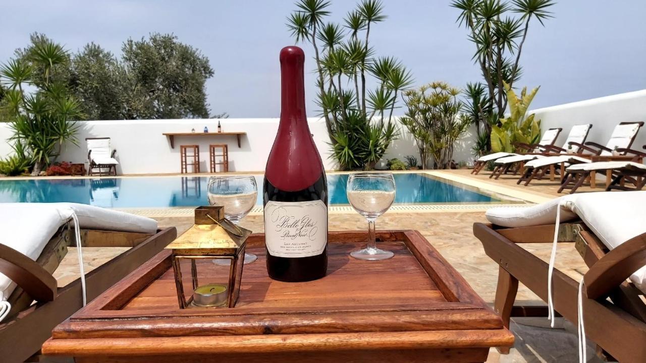 Villa Almyra Aegina Екстериор снимка
