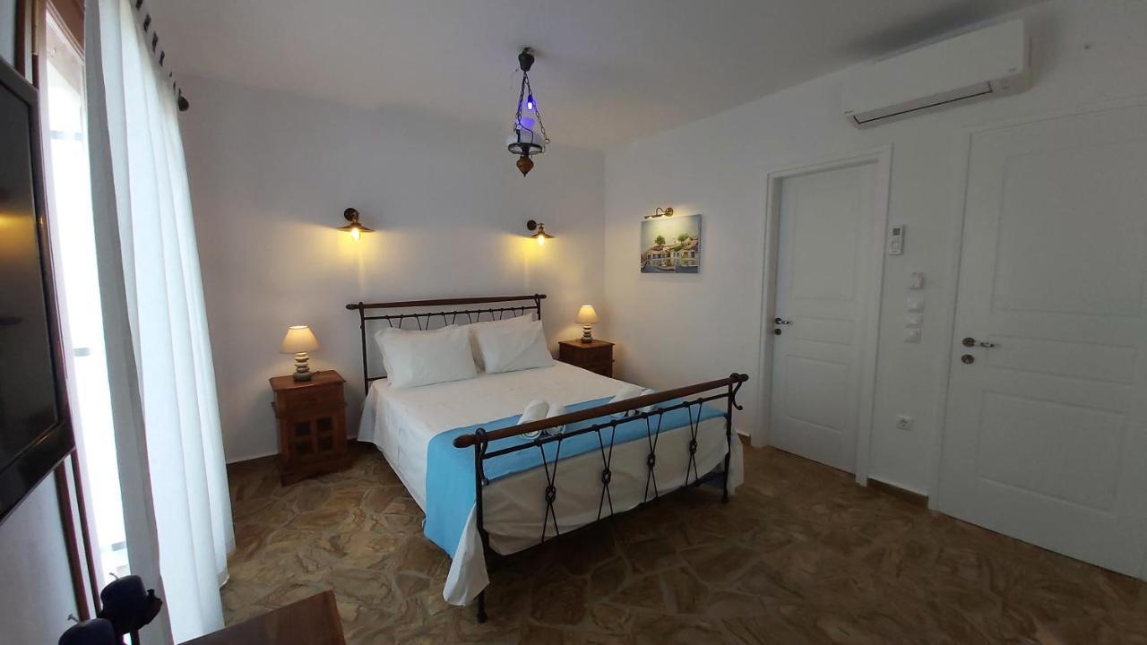Villa Almyra Aegina Екстериор снимка