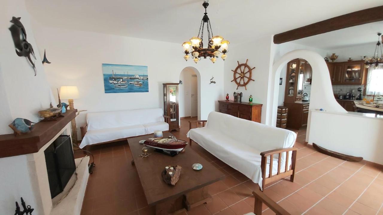 Villa Almyra Aegina Екстериор снимка