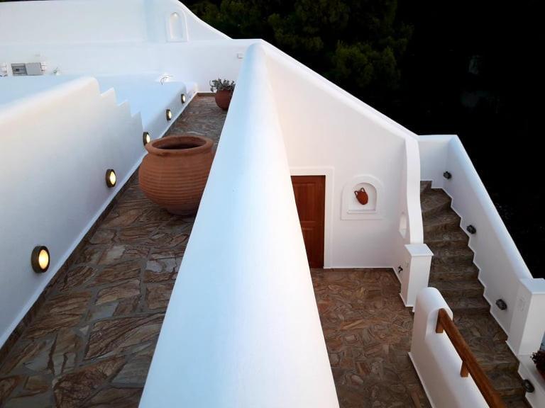 Villa Almyra Aegina Екстериор снимка
