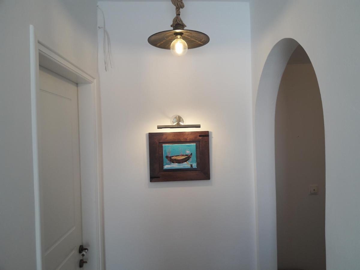 Villa Almyra Aegina Екстериор снимка