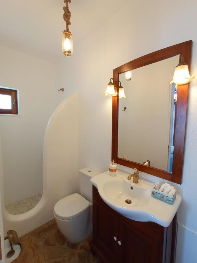 Villa Almyra Aegina Екстериор снимка