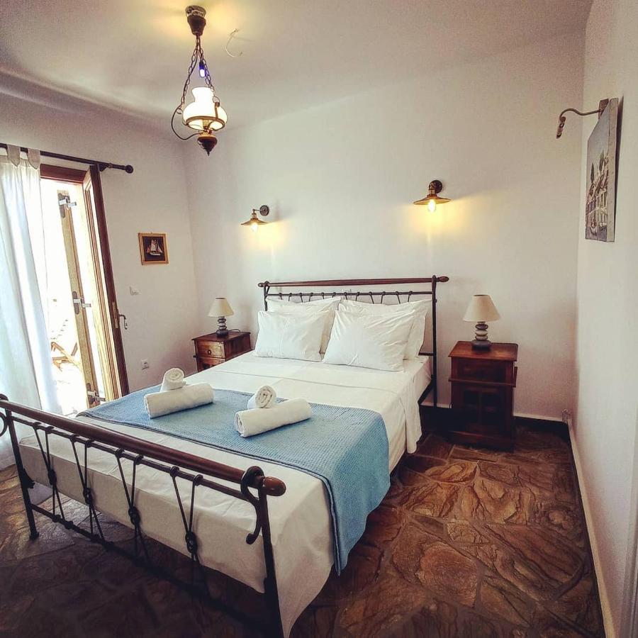 Villa Almyra Aegina Екстериор снимка
