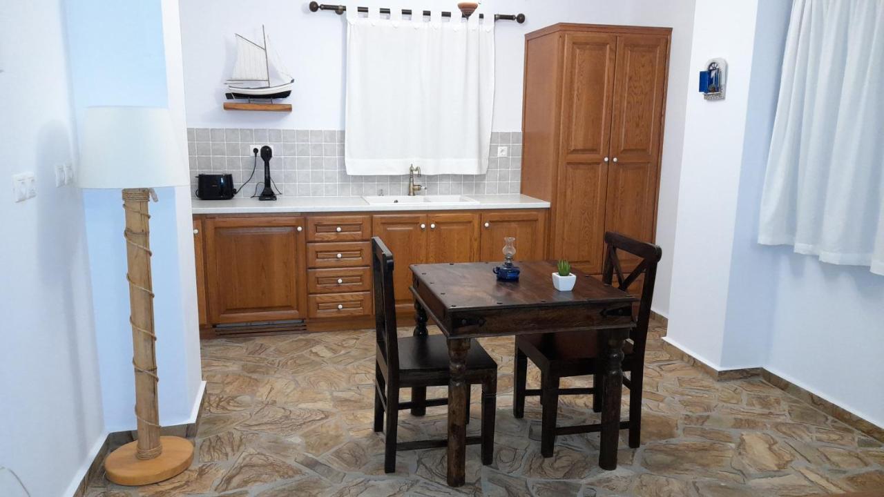 Villa Almyra Aegina Екстериор снимка