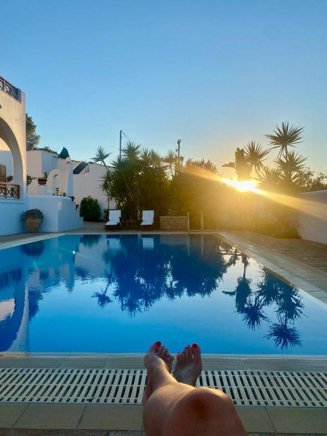 Villa Almyra Aegina Екстериор снимка