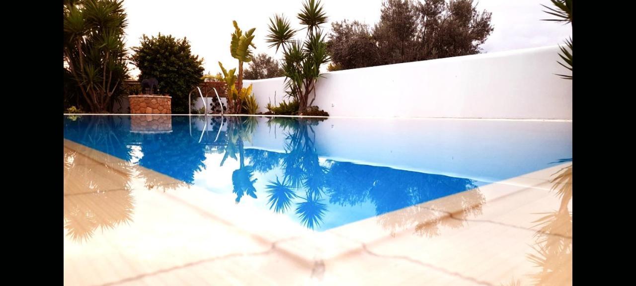 Villa Almyra Aegina Екстериор снимка