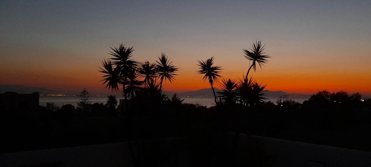 Villa Almyra Aegina Екстериор снимка