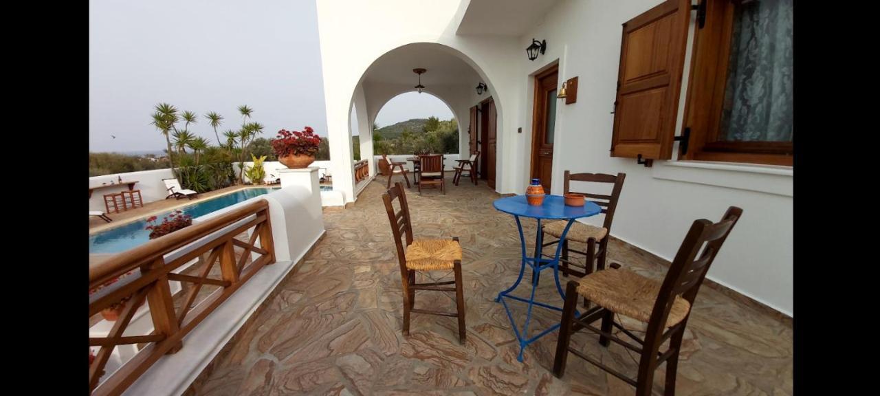 Villa Almyra Aegina Екстериор снимка