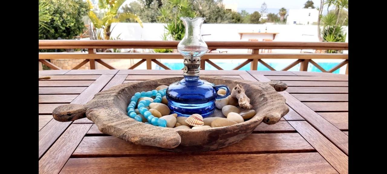 Villa Almyra Aegina Екстериор снимка
