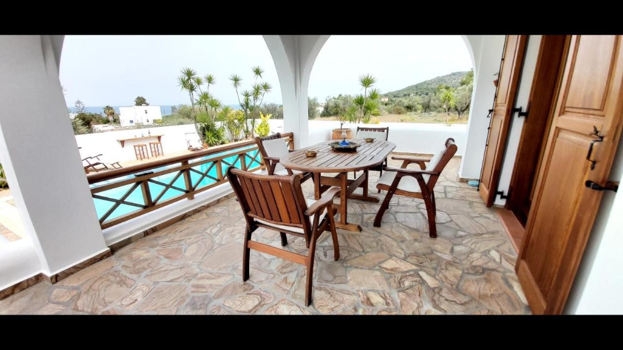 Villa Almyra Aegina Екстериор снимка