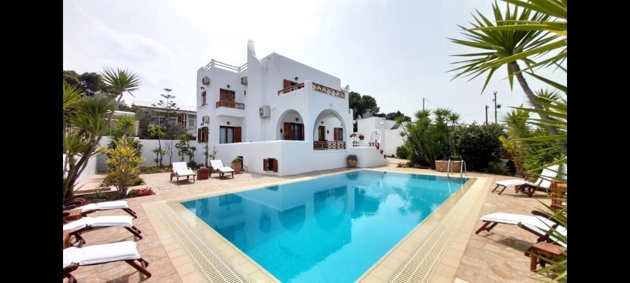 Villa Almyra Aegina Екстериор снимка