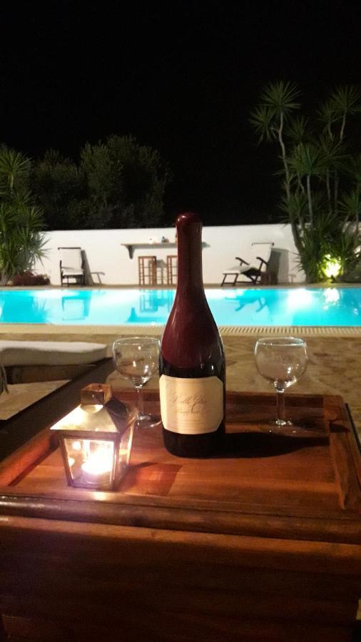 Villa Almyra Aegina Екстериор снимка